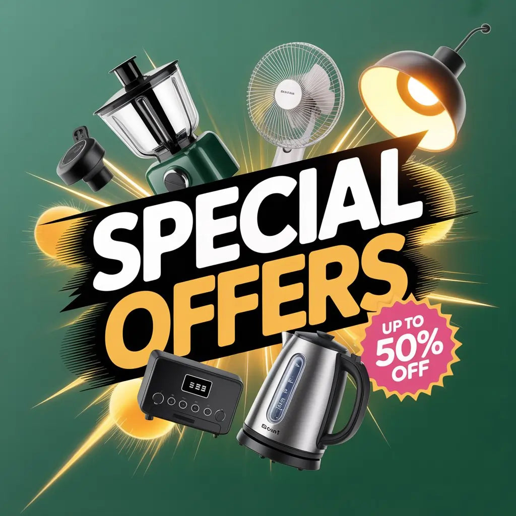 Special offers