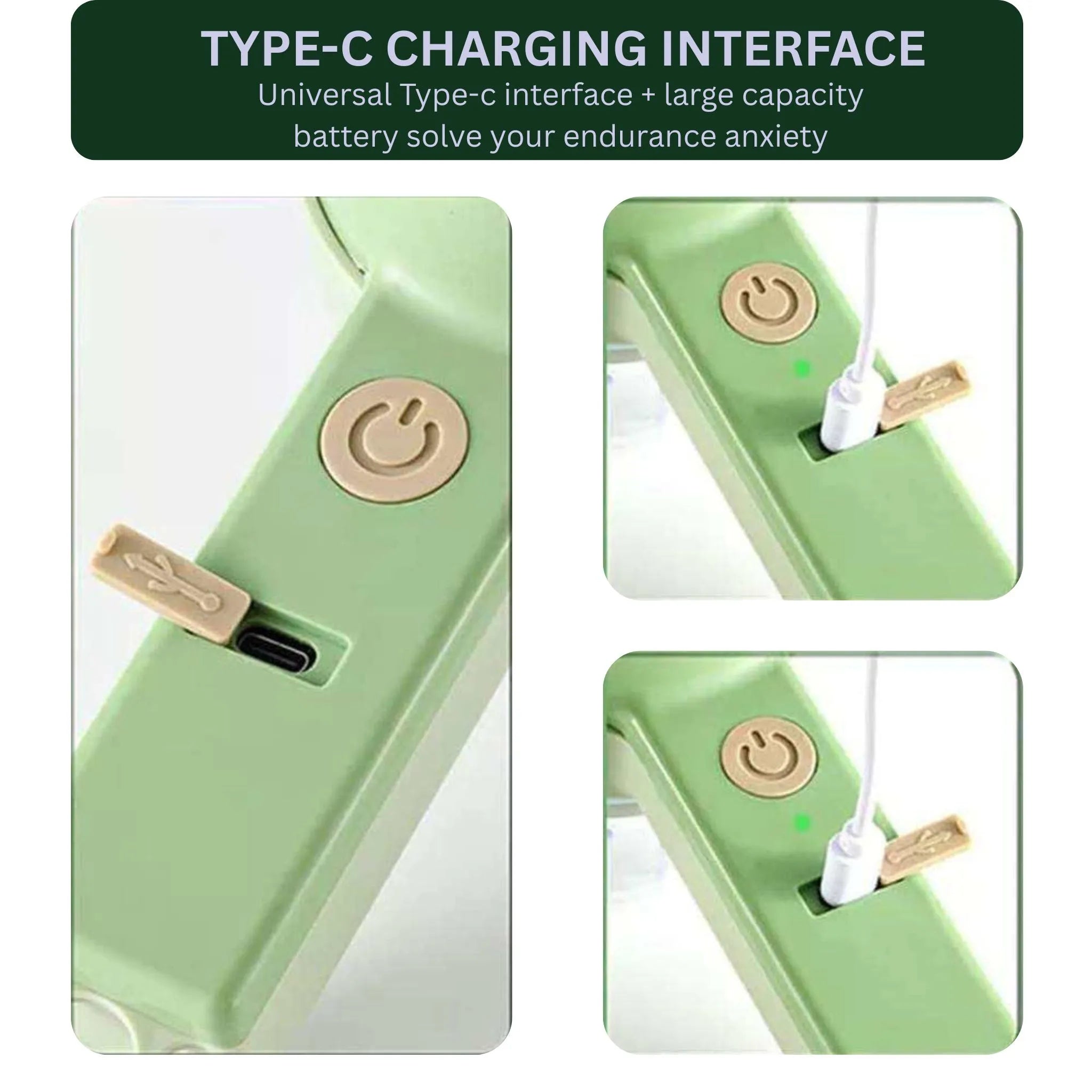 ⭐ Turbo Handheld Electric Vegetable Chopper – Fast, Easy & Mess-Free Cutting!