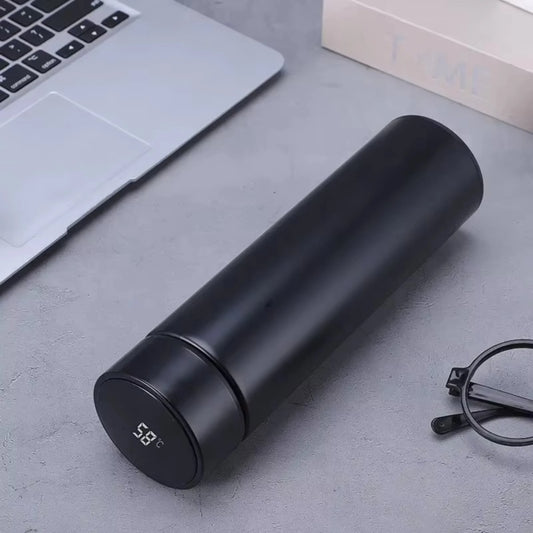 Premium 500ml Stainless Steel Thermos Bottle – Leak-Proof & Insulated