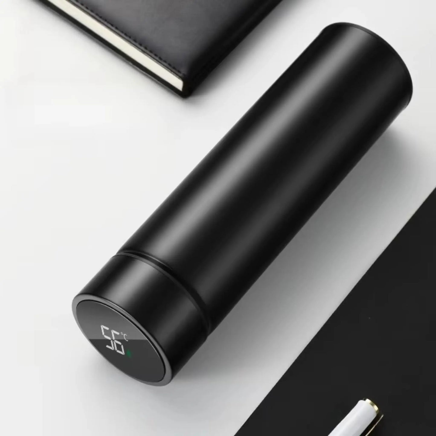 Premium 500ml Stainless Steel Thermos Bottle – Leak-Proof & Insulated