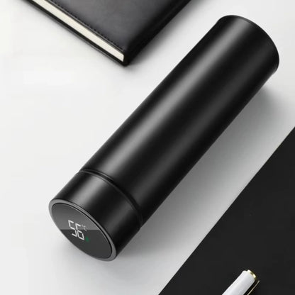 Premium 500ml Stainless Steel Thermos Bottle – Leak-Proof & Insulated